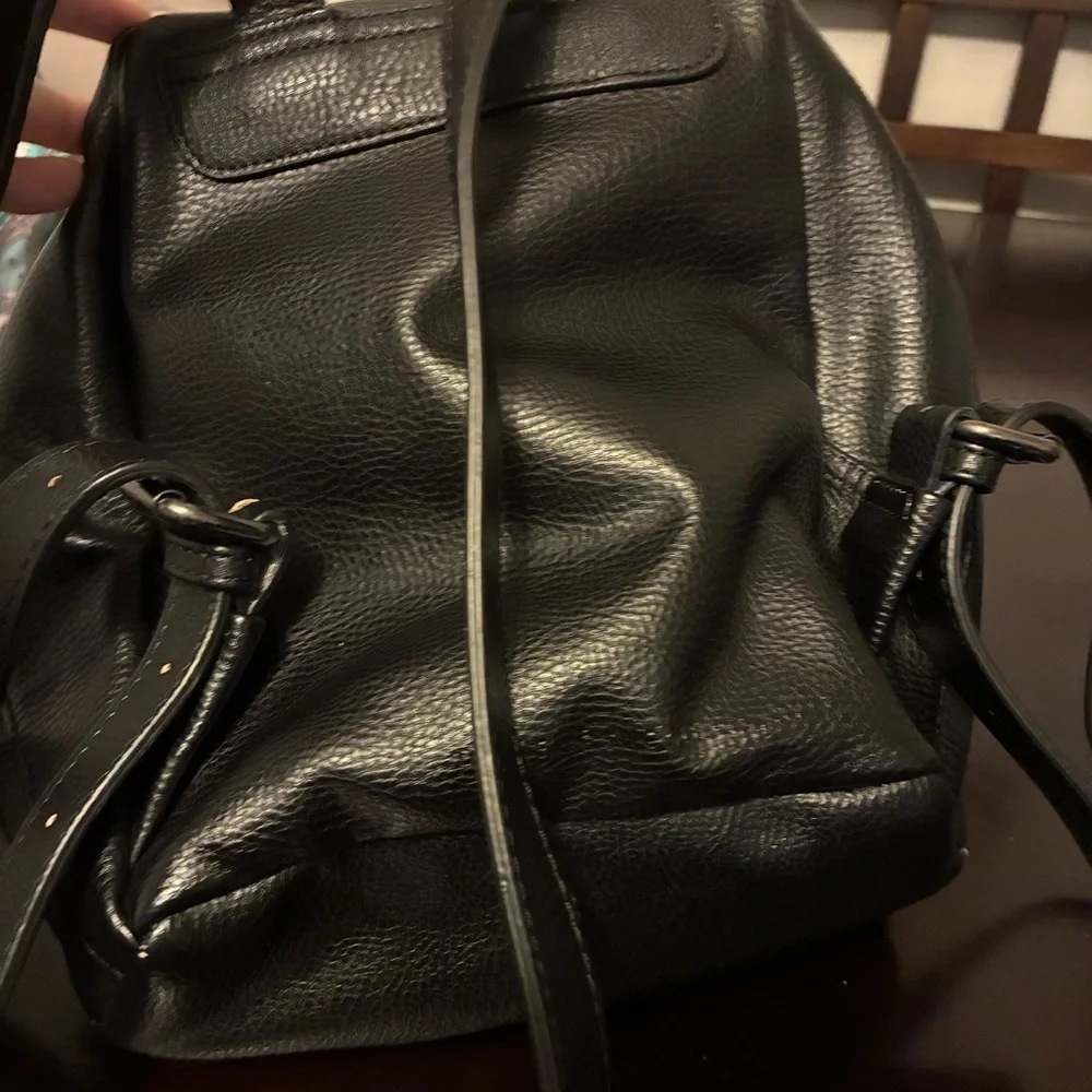 Harry Potter Backpack Purse Danielle Nicole - Picture 6 of 7